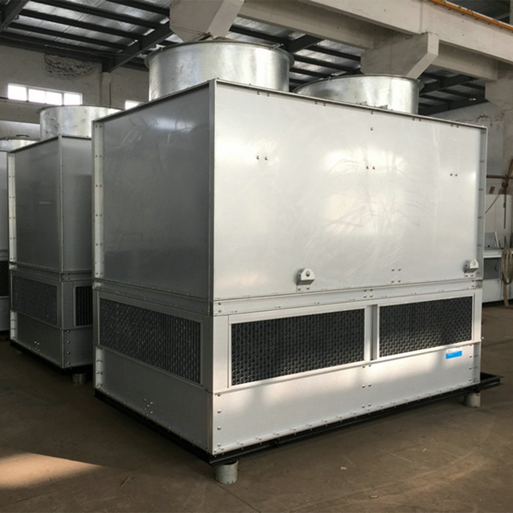 Mstnb - 80 Ton Cooling Tower Exporter Square Closed Loop Type Counter Flow Water Cooling Tower