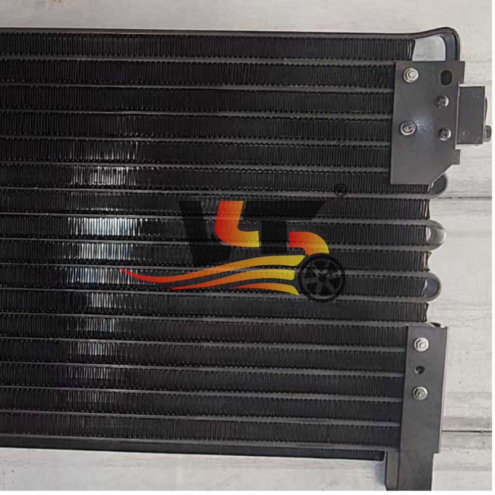 CNTR018 Truck Ac Air Condenser 3962651 for Volvo FH16 Air Conditioning Radiator Condenser