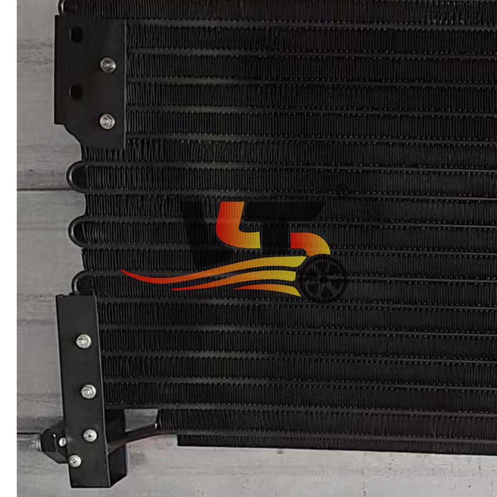 CNTR018 Truck Ac Air Condenser 3962651 for Volvo FH16 Air Conditioning Radiator Condenser