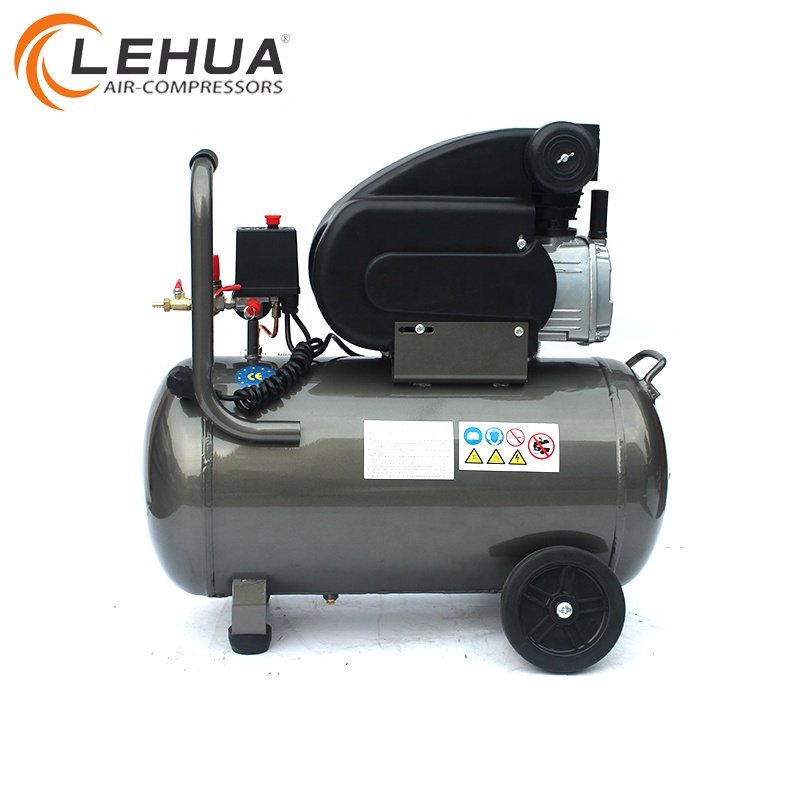 Industrial Piston Engine Driven air Compressor for Water Well Drill Machine