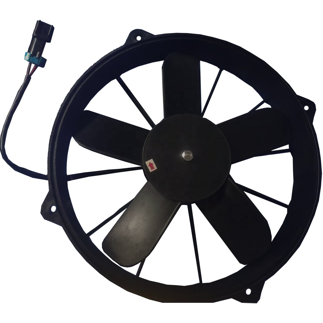 Factory Directly Supply 24V Bus Aircon Condenser Fan 11115081A for valeo
