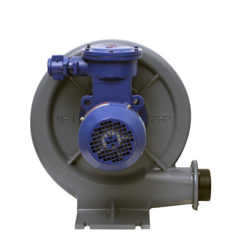 FX Series Turbo Medium Pressure Centrifugal Blower Fan Explosion-proof Blower