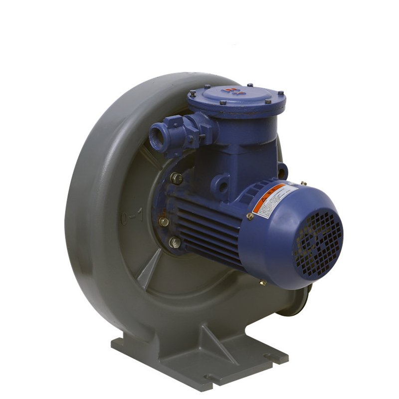 FX Series Turbo Medium Pressure Centrifugal Blower Fan Explosion-proof Blower