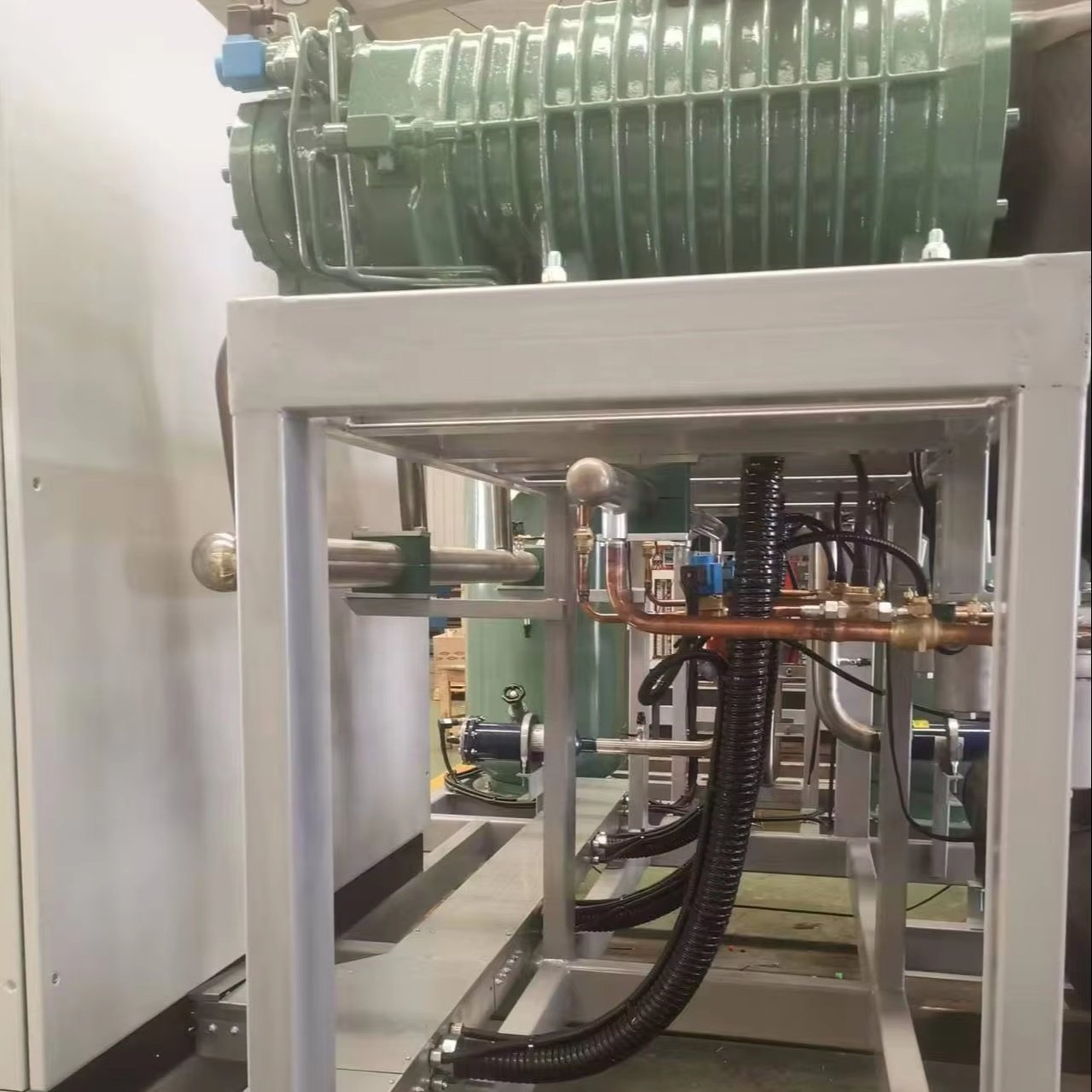 40hp 50hp 70hp Refrigeration Condensing Unit Air Cooled Condensing Unit for Cold Room Storage