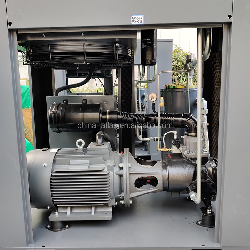 Cheap 45kw Rotary Screw Air Compressor Air Compressor for Sand Blasting