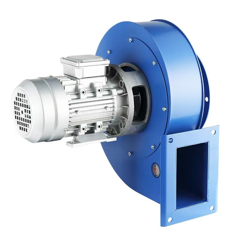 YN5-47 High Temperature Resistant Explosion Proof Low Noise Small Blower for Boiler Industry