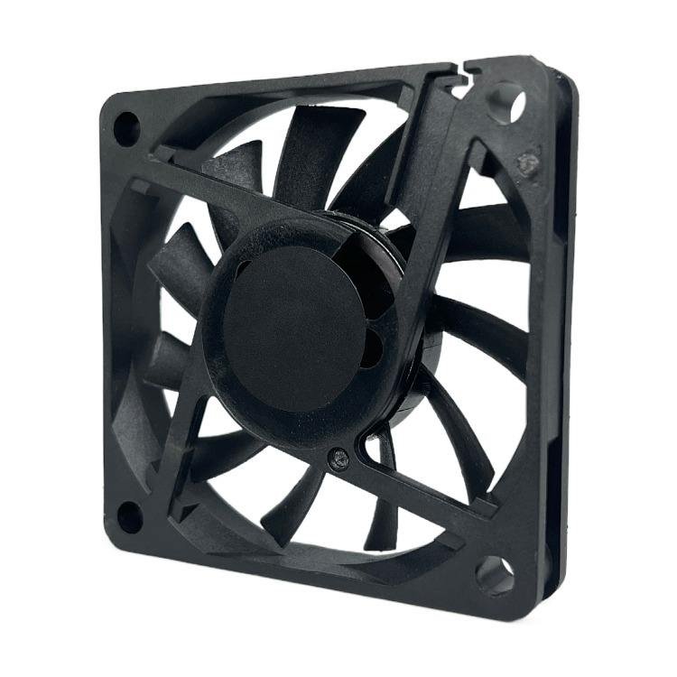 6010 6CM DC Axial Fan Blower 60x60x10mm DC Brushless Motor Fan 5V 12V 24V