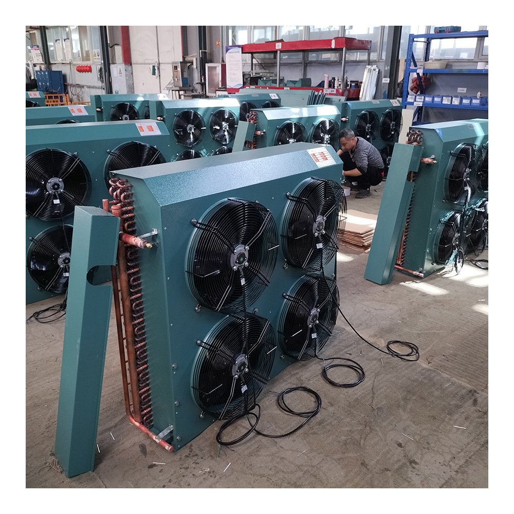 FNH Refrigeration Application Air Cooled Condenser for Cold Room