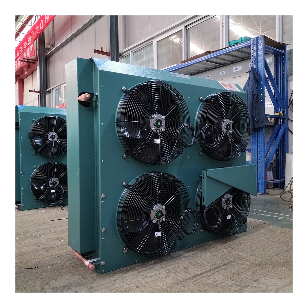 FNH Refrigeration Application Air Cooled Condenser for Cold Room