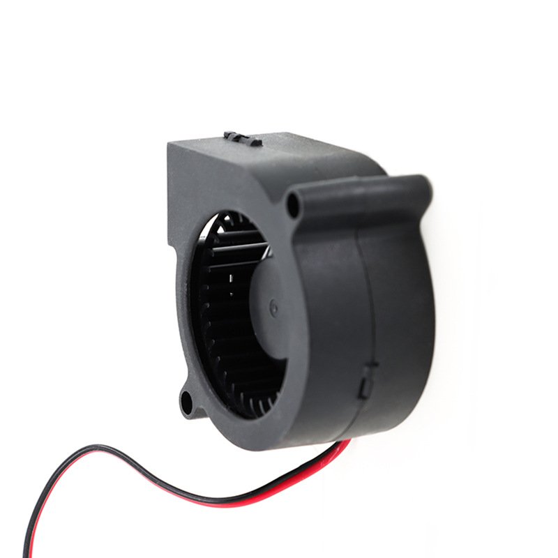 CoolCox 51x51x25mm Small Dc Brushless Blower Fan ,50mm 5v 12v 24v, Air Blower Fan Industrial Fan For Projector,air Purifier