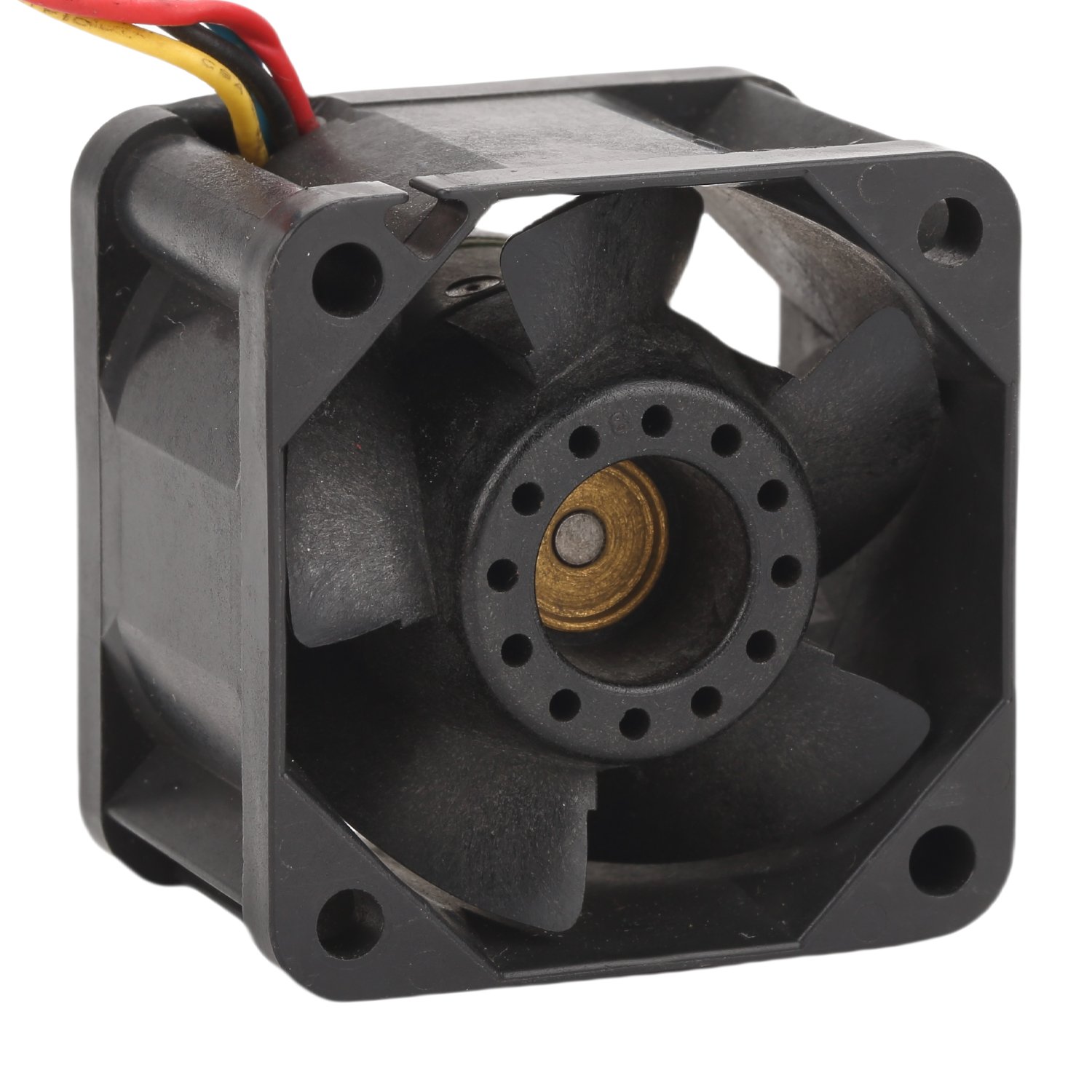 Hot Offer High Quality DC DC Fans and Cooling Blower with 5 Plastic Blades