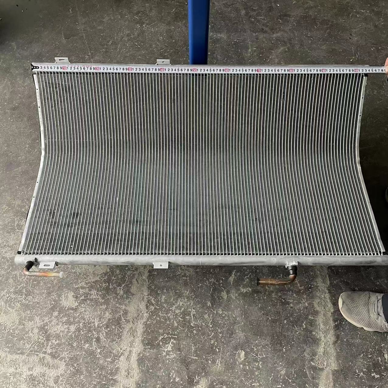 XTY Auto Replacement High Quality Car Air Condensers Parts 67-3219 67-3218 Condenser Coil for Thermo King