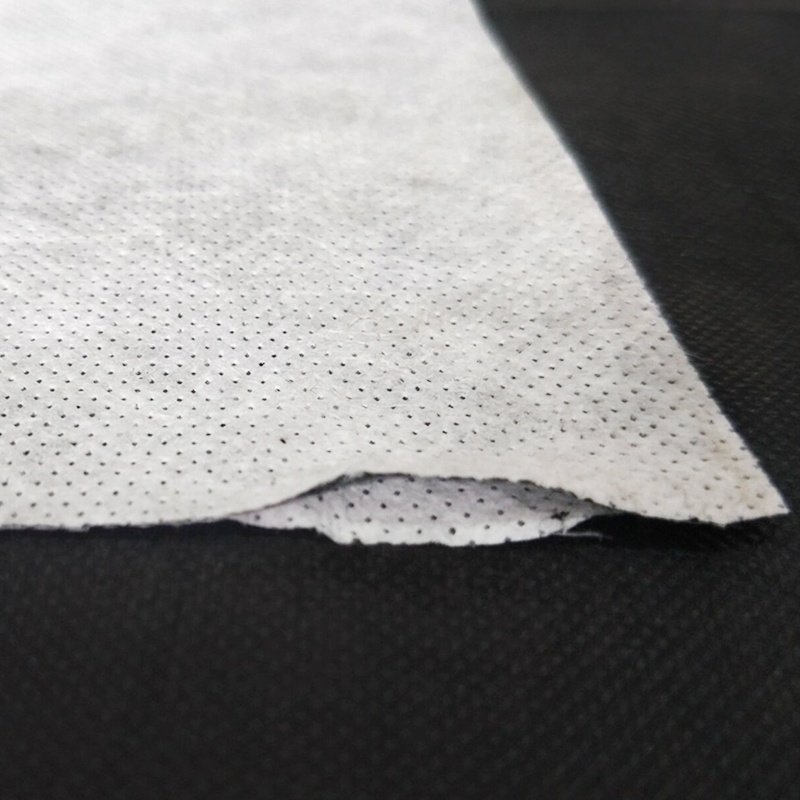 H10 H11 H12 H13 H14 PP Melt Blown Polyester Laminated HEPA Filter Paper Nonwoven Fiber Fabric Material Media Rolls