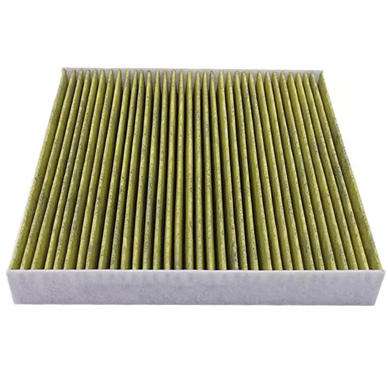 Auto Cabin Air Filter 87139-50060 87139-06060 for Japanese Cars for Camry Mirai Prius Rav 4
