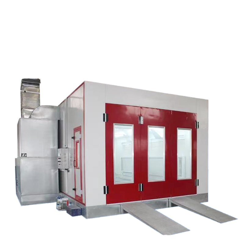 Spray Painting Room Spray Booth CE Certification Better Price for Cars Paint Booth