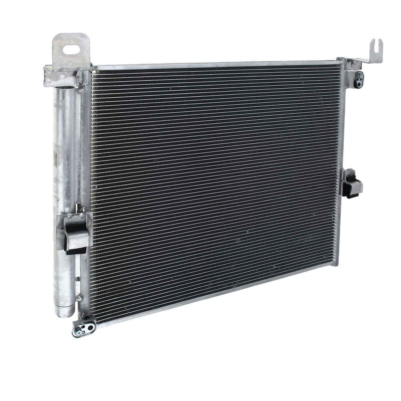 25T Condenser for Mercedes-Benz Volvo Saturn Maserati Volkswagen Audi Jeep BMW Mercedes Ram Citroen Opel Daihatsu Porsche