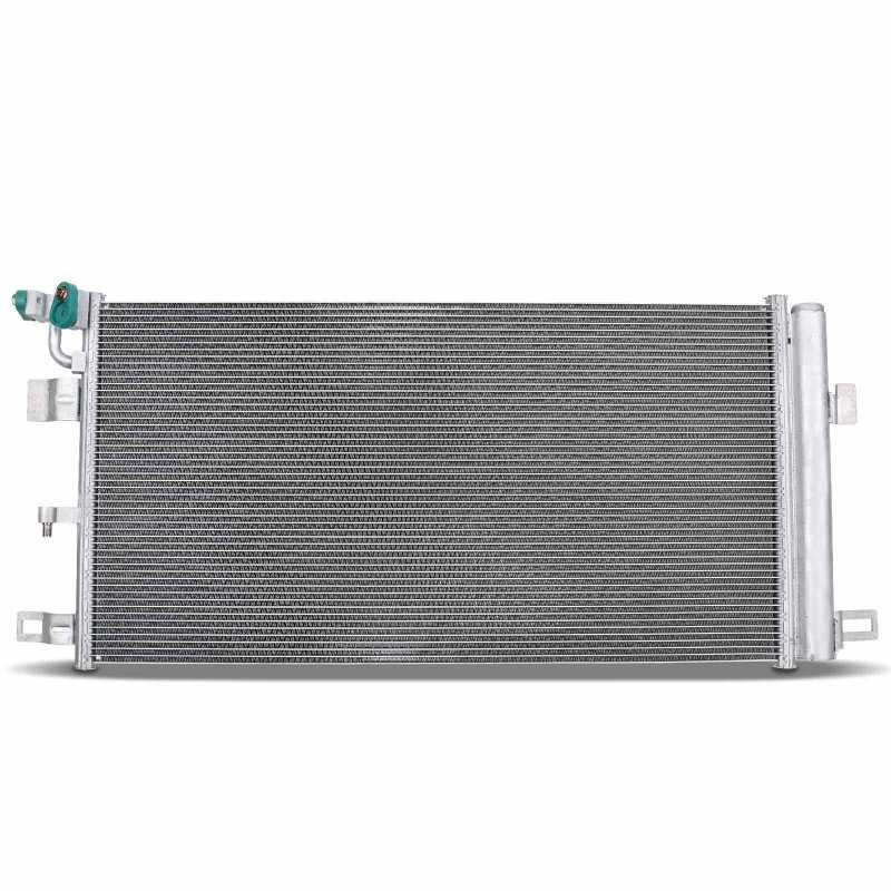 25T Condenser for Mercedes-Benz Volvo Saturn Maserati Volkswagen Audi Jeep BMW Mercedes Ram Citroen Opel Daihatsu Porsche