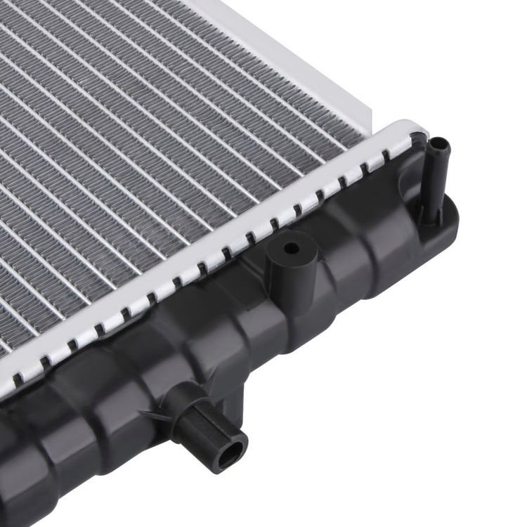 Volkswan OEM Radiator Condenser Car Models New Aluminum Brazed Water Tank VW Audi Seat Plastic Material Air Accessories