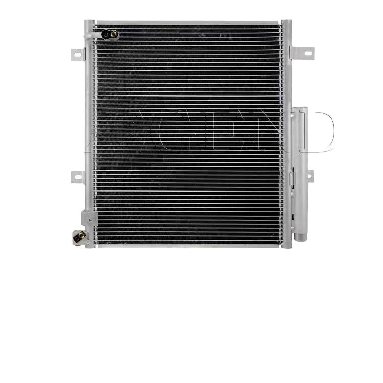 Car Air Conditioning System Auto AC Condenser for VOLVO