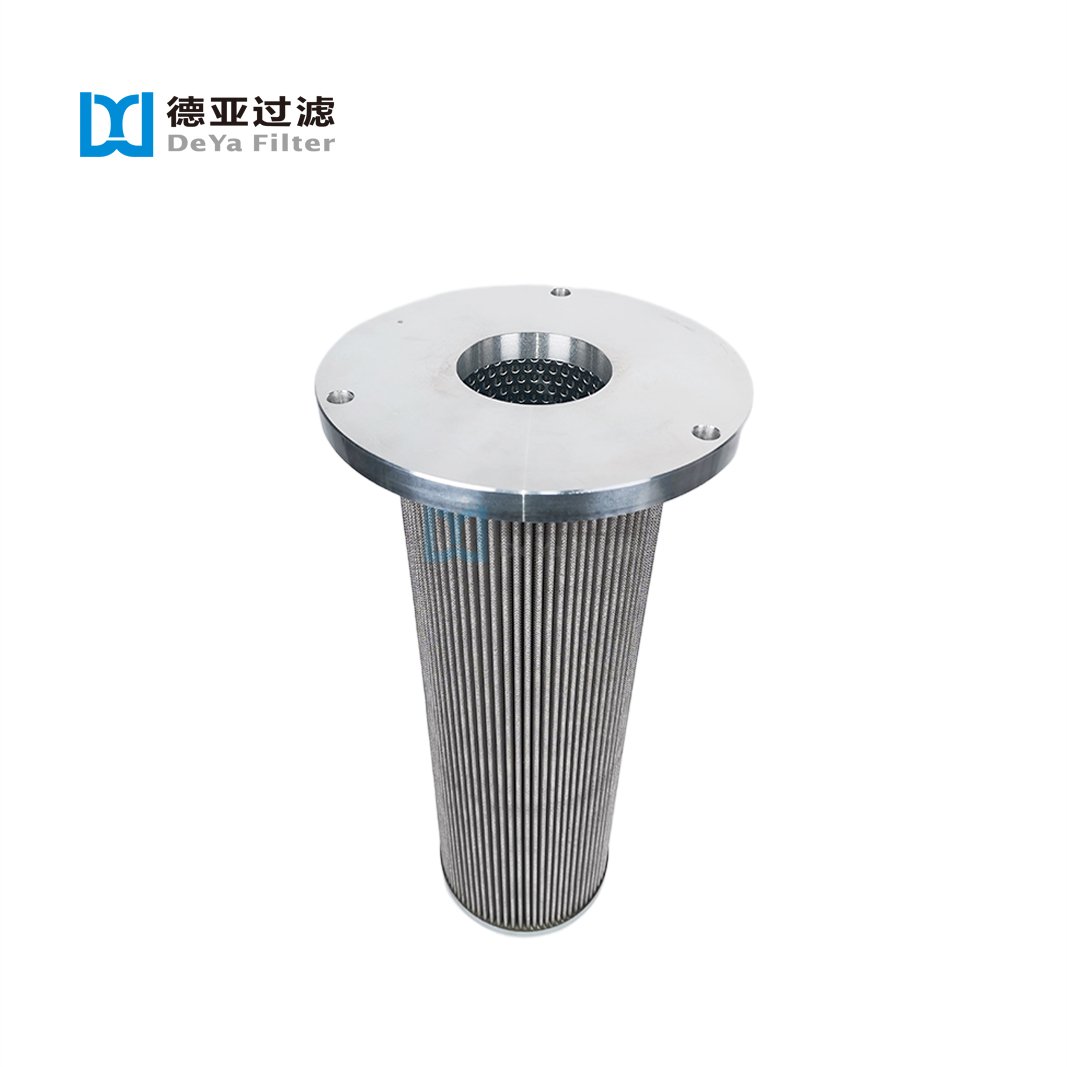 DEYA Customized Manufacturer Custom Metal Stainless Steel Cartridge Hydraulic Oil Filter Element