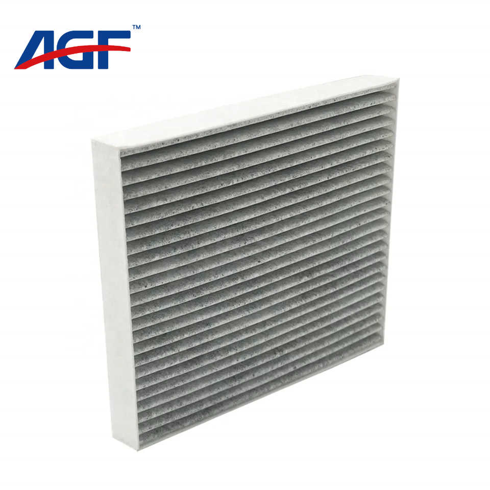 AGF Factory OEM/ODM IATF 16949 Factory Cabin Air Filter Housing Original Ac Filter Cabin Filter