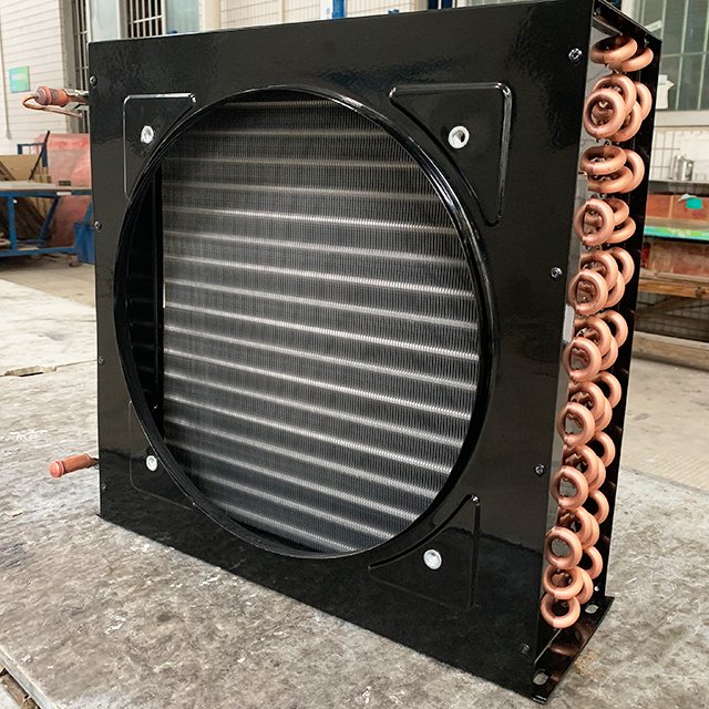 Air Cooled Condenser for Refrigeration Compressor Condensing Units