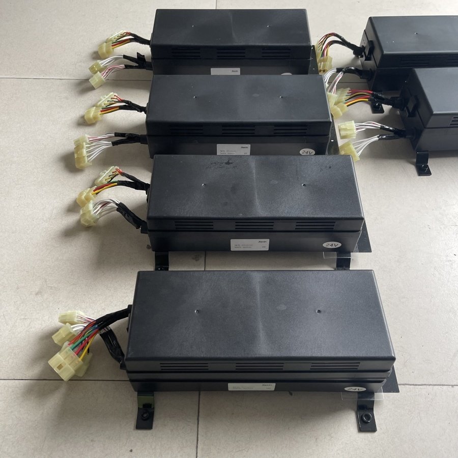 Jiexin Original Condenser Total Insurance Bus Electrical Box JXCP-012-A14G1 24V for Bus air Conditioning