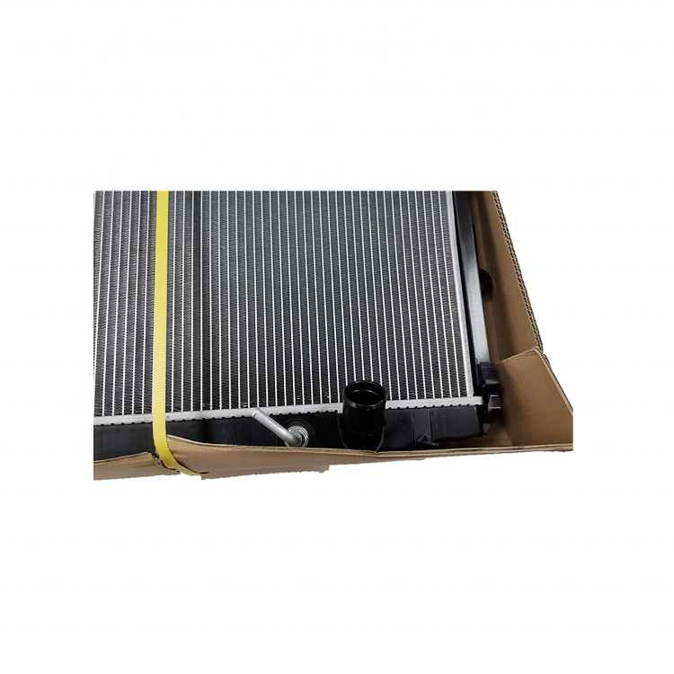 Rapidly Cool Cooling System Radiator AC Cooler Condenser ASSY OEM 16400-51040
