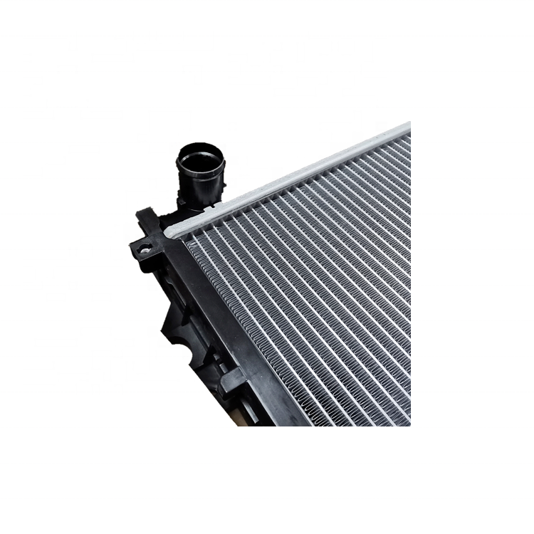 Rapidly Cool Cooling System Radiator AC Cooler Condenser ASSY OEM 16400-51040