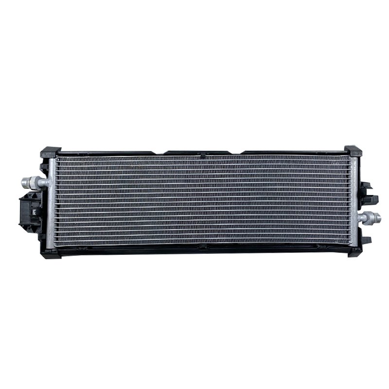 Factory Direct Cooling Radiator 1077082-00-C Suitable for Tesla Model 3 2020 air Conditioning Condenser Water tank