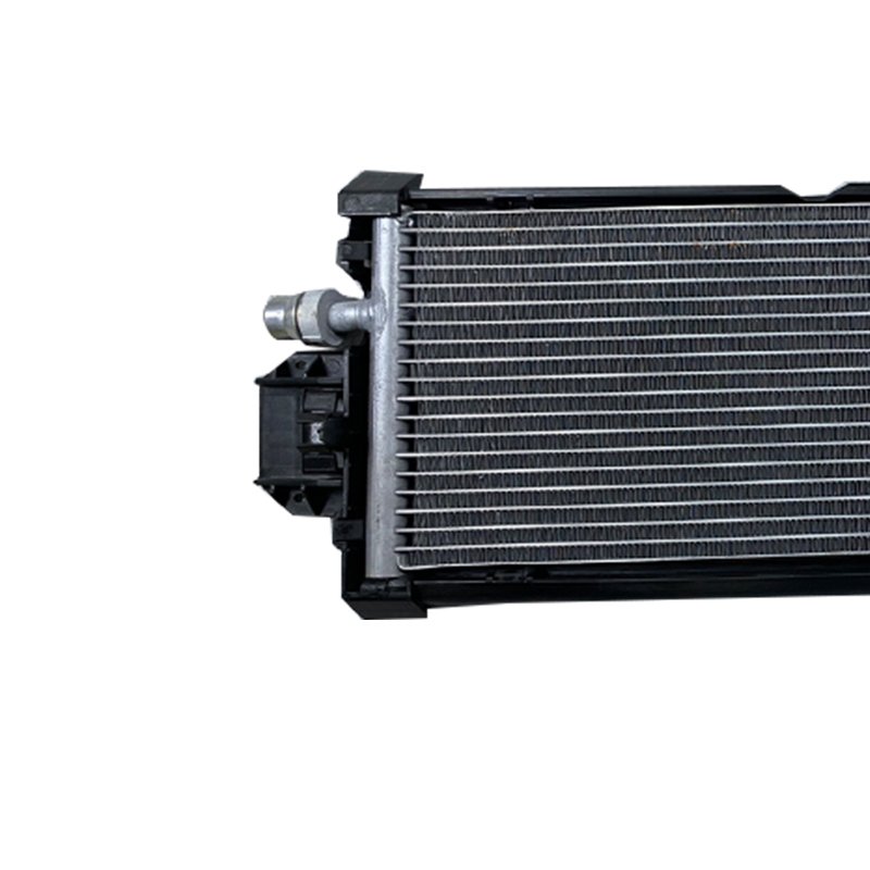 Factory Direct Cooling Radiator 1077082-00-C Suitable for Tesla Model 3 2020 air Conditioning Condenser Water tank