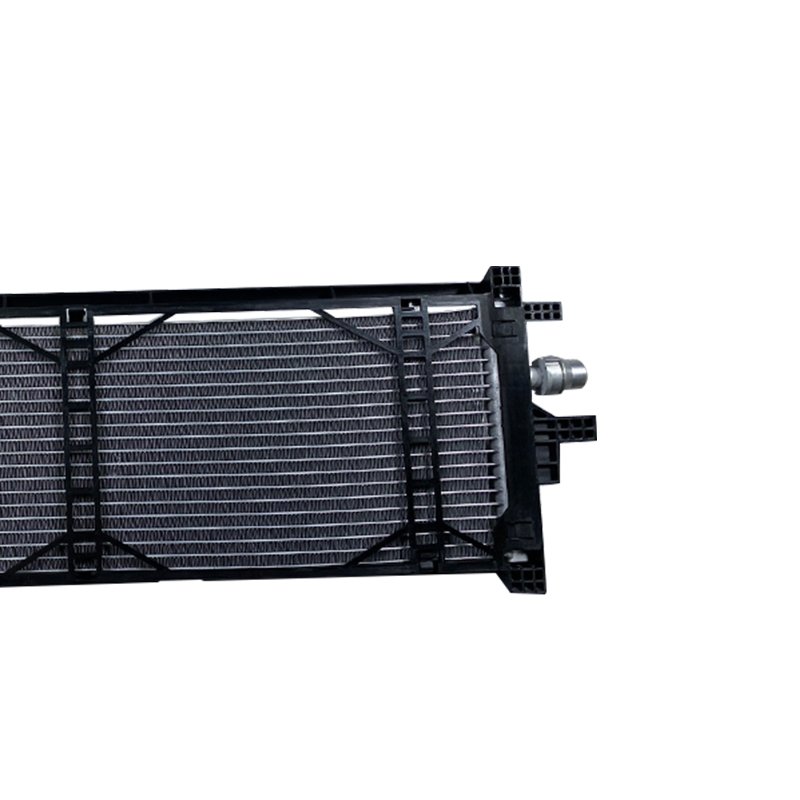 Factory Direct Cooling Radiator 1077082-00-C Suitable for Tesla Model 3 2020 air Conditioning Condenser Water tank