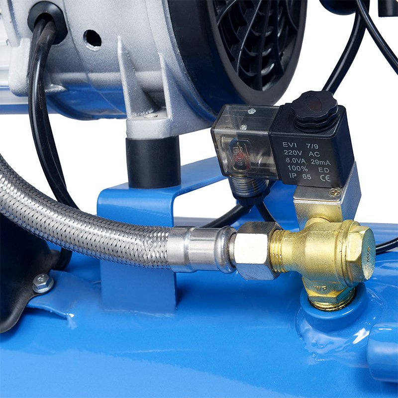 SPERAN Spray Paint Silent Air-Compressors Oil Free Air Compressor for Painting