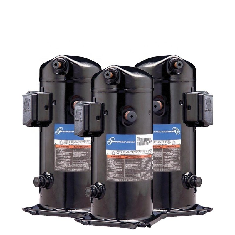 Safe and Reliable Refrigeration Condensing Unit Evaporative Air Compressors for Container Cold Room