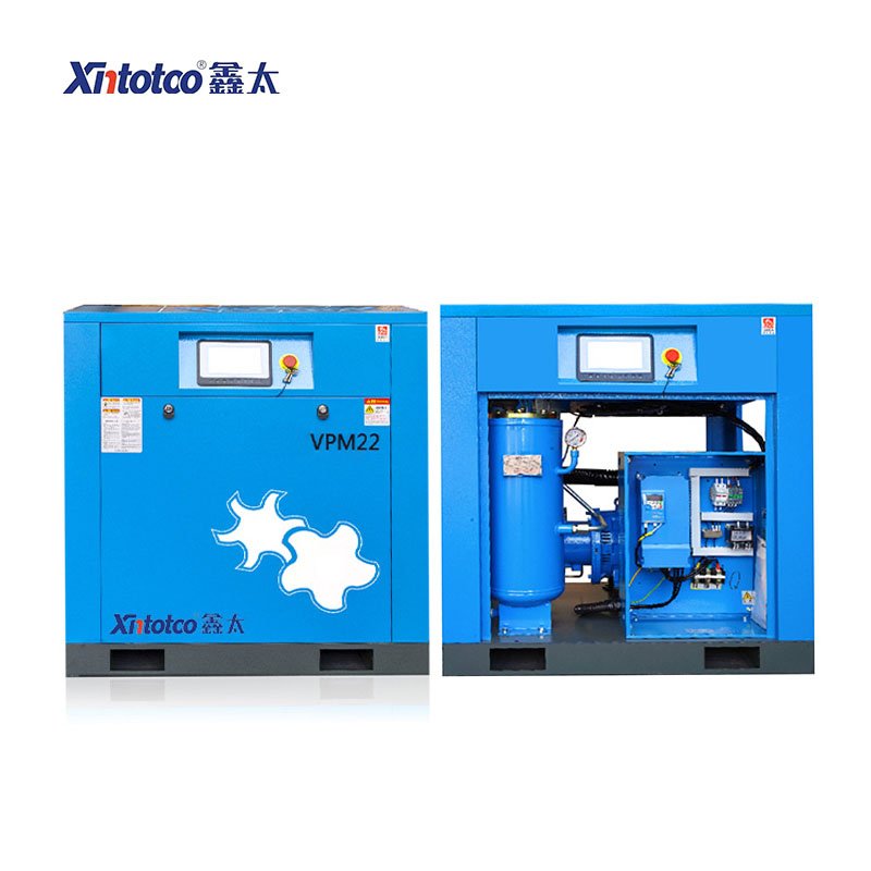 Low Noise Aircompressors air Compressor Rotary Screw Compressors Air-compressors