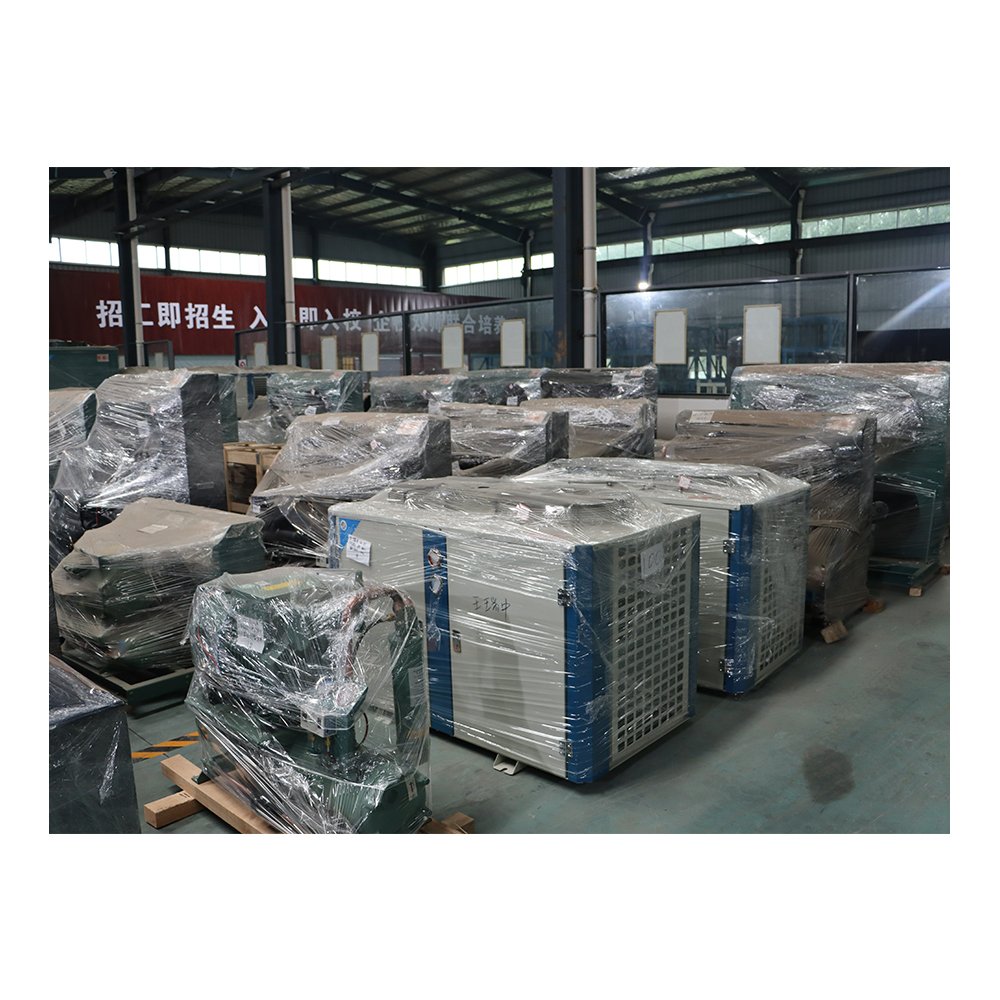 Compressor 20HP 25HP 30HP Semi Enclosed Piston Compressor R404a Refrigeration Condensing Unit
