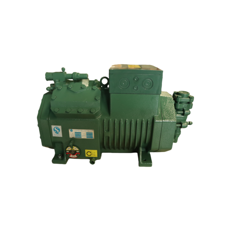 40hp 35hp 30hp 25hp 20hp Air Cooled Condensing Unit Semi Hermetic refrigeration compressor Refrigeration Heat Exchange Parts