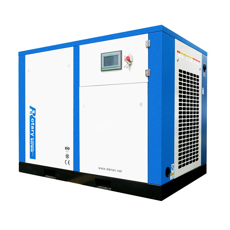 DENAIR DA 75 100 hp 75kw 10m3 min Air Compressor