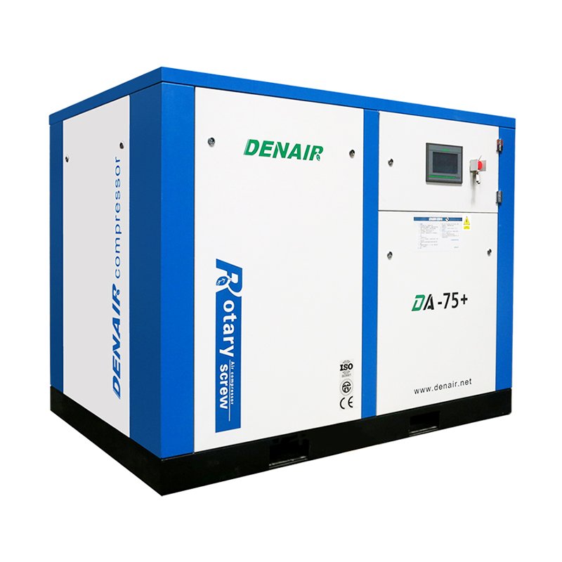 DENAIR DA 75 100 hp 75kw 10m3 min Air Compressor