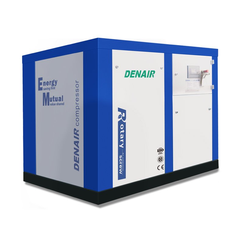 DENAIR DA 75 100 hp 75kw 10m3 min Air Compressor
