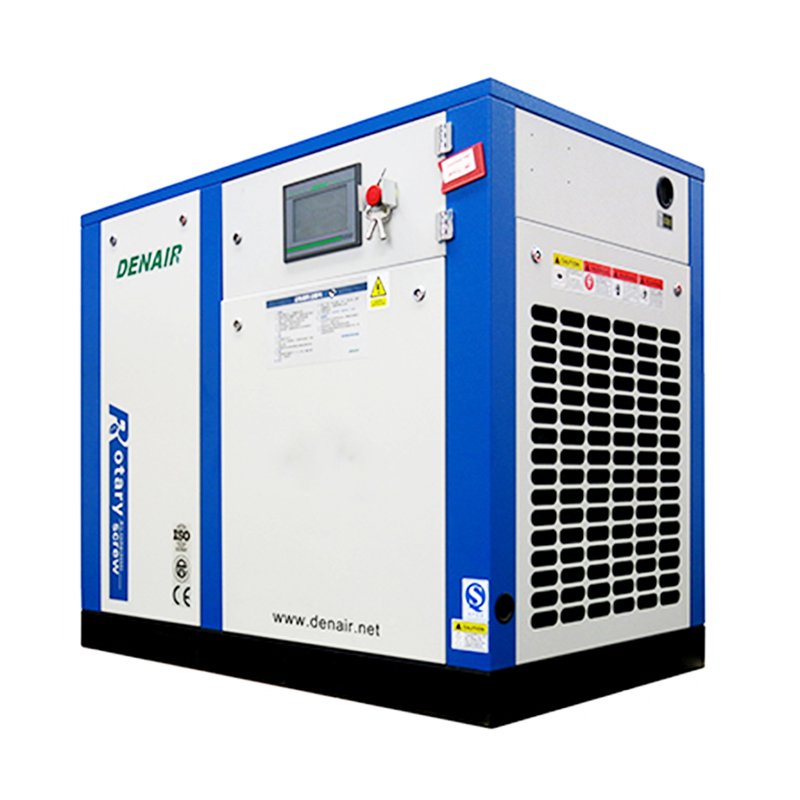 DENAIR DA 75 100 hp 75kw 10m3 min Air Compressor