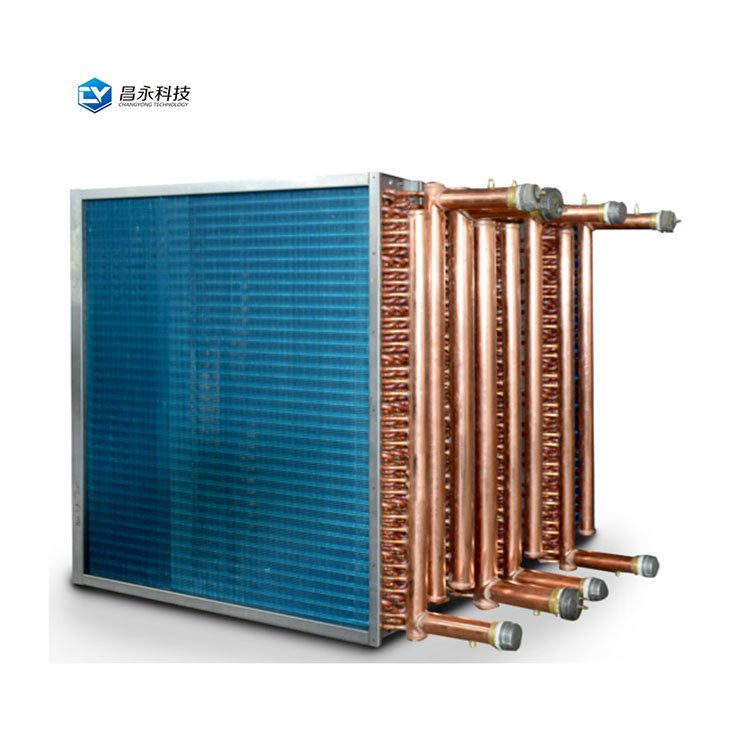 Best Selling 1000KW Adiabatic Dry Cooler Remote Control Liquid Immersion Cooling Air Conditioner