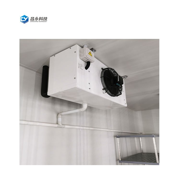 Best Selling 1000KW Adiabatic Dry Cooler Remote Control Liquid Immersion Cooling Air Conditioner