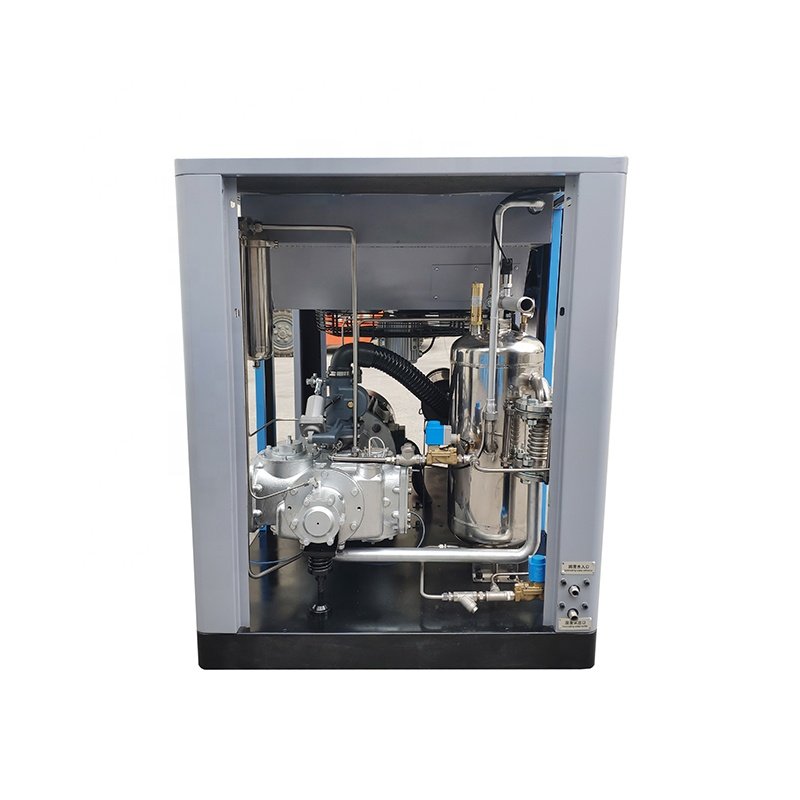 ACE Product Upgrade Mini Oil Free Scroll Air Compressor 7.5kw 10hp 0.24 M3/min Air Compressor Oil Free