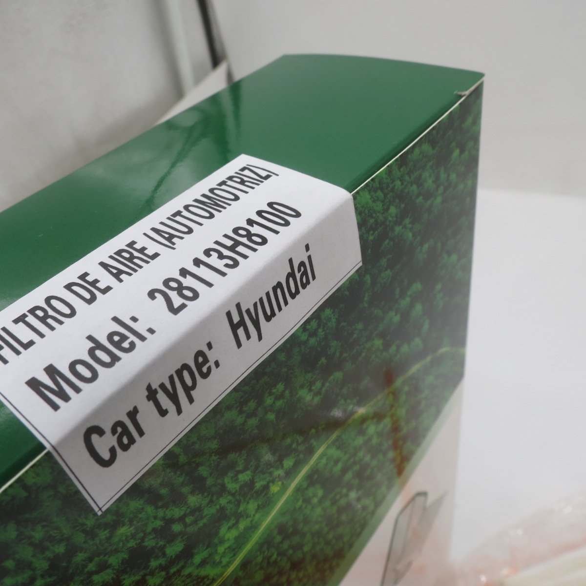 Best Selling Air Conditioner Filter element 28113H8100