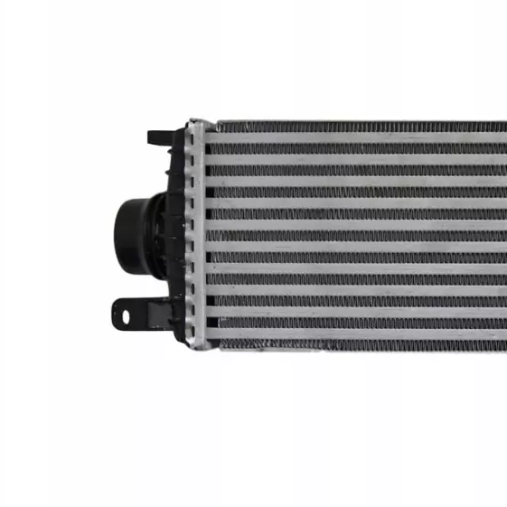 Wholesale High Quality Aluminum Intercooler OEM T2H6561 for JAGUAR F-pace XF XE 2.0T Auto Parts Cooling System