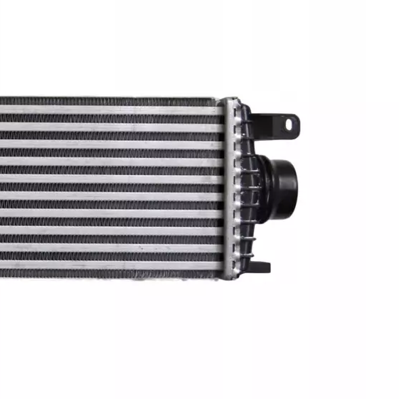 Wholesale High Quality Aluminum Intercooler OEM T2H6561 for JAGUAR F-pace XF XE 2.0T Auto Parts Cooling System