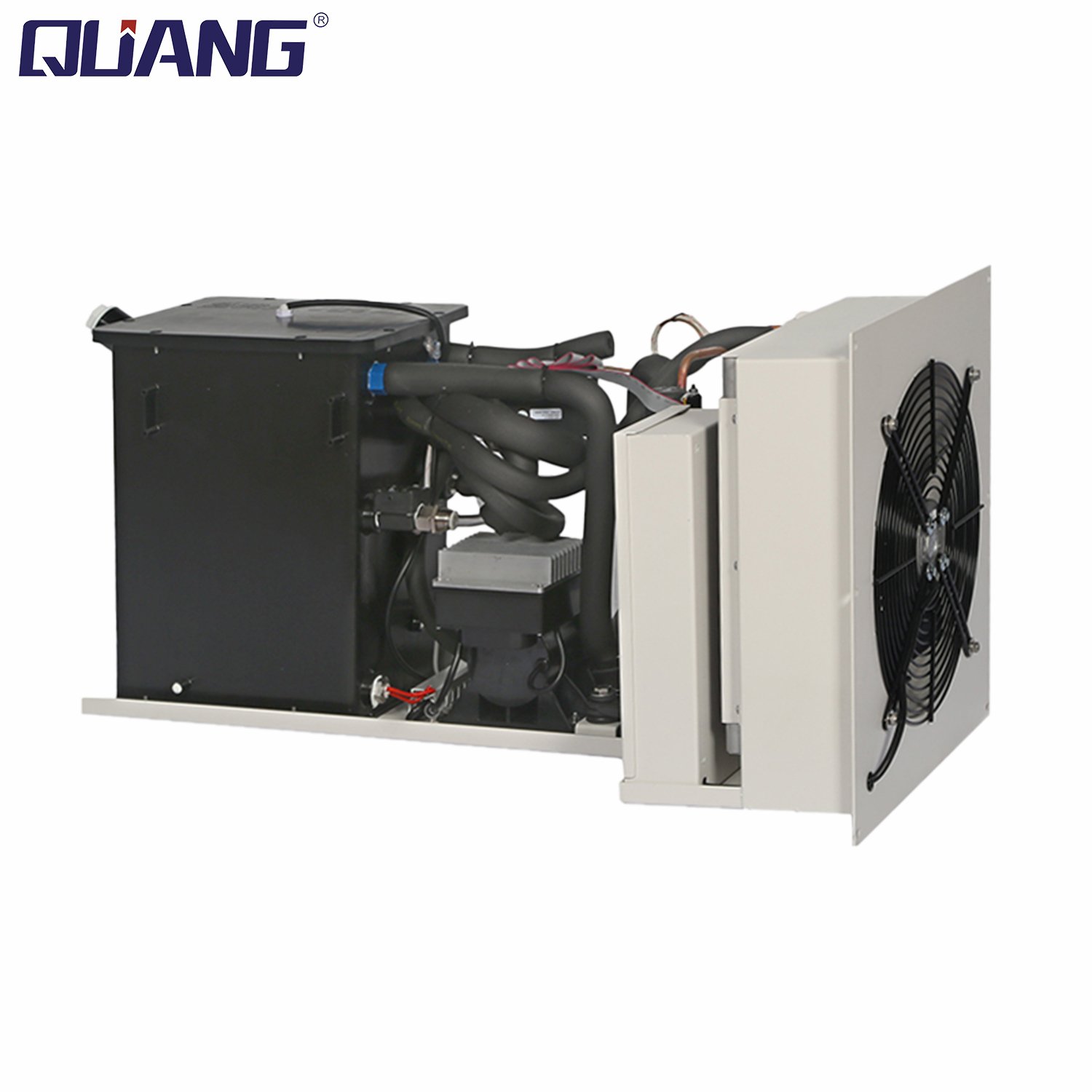 1hp 10ton Chiller Laser Fiber Machine Air Cooled Low Temperature Build-in Industrial Water Chiller for Laser Cutting Machine