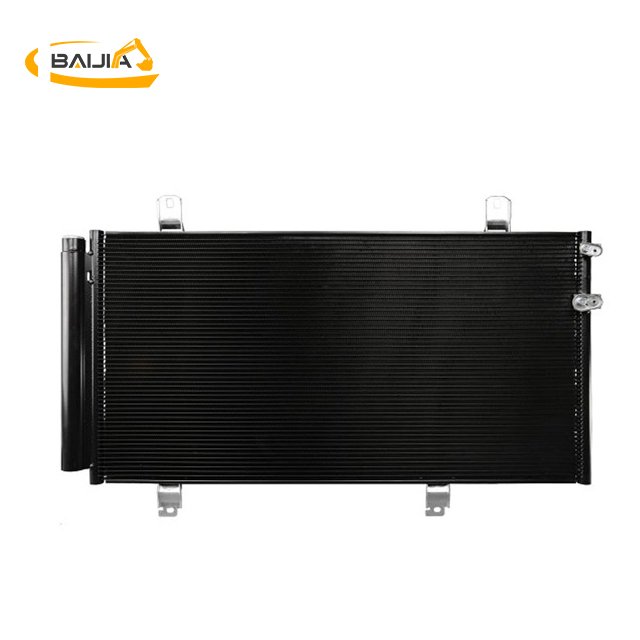 POKKA 0808Z Air Conditioner AC Condenser Suitable for TOYOTA CAMRY 2007 8846007060 8846033100 8846006210