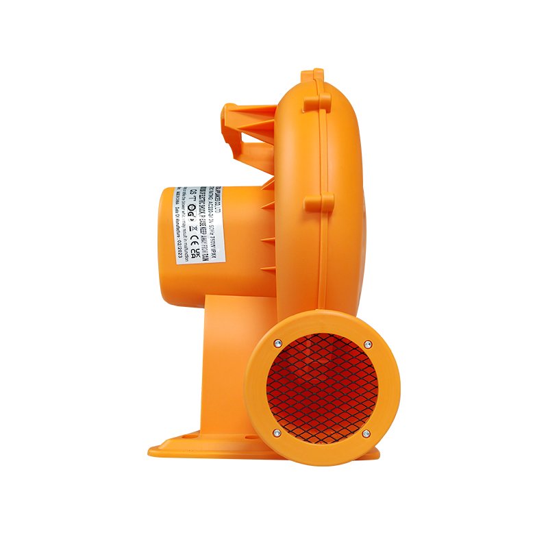 QB-6E 750w Replacement Advertising Waterproof Outdoor Castle Arch air Blower Inflatable Blower